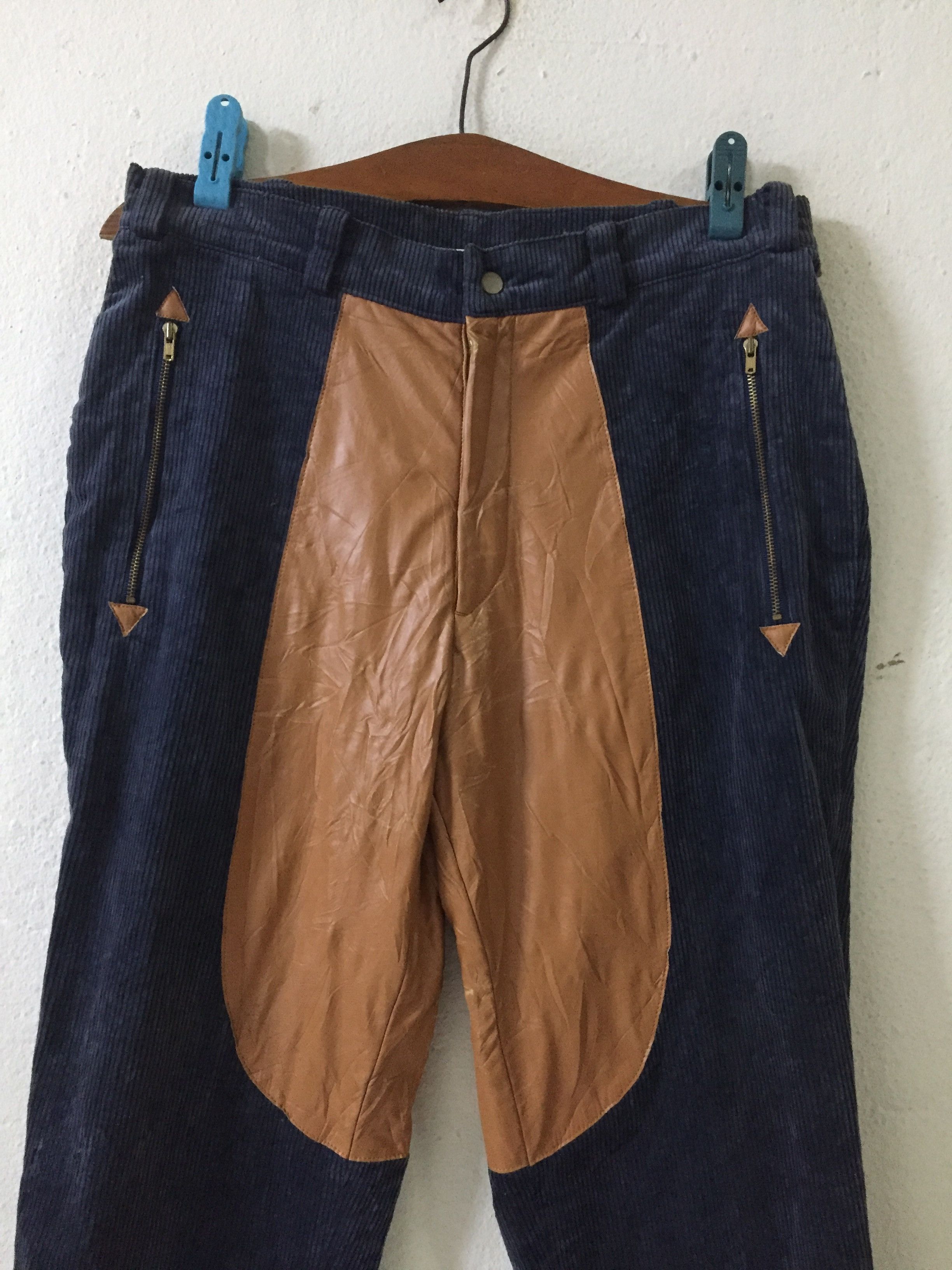 Japanese Brand - City Triathlon Corduroy Pants - 3