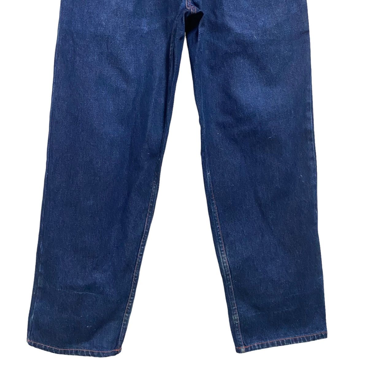 Vintage Johnny Blaze Denim Baggy Pants - 8