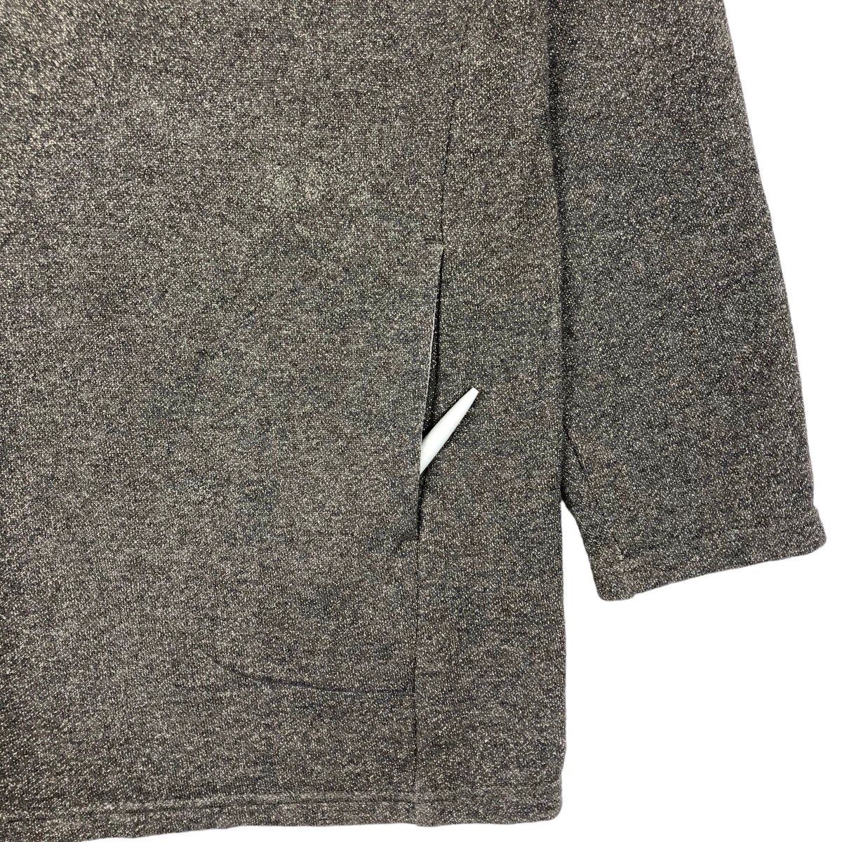 Y’s For Living Glitter Grey Sweatshirts - 5