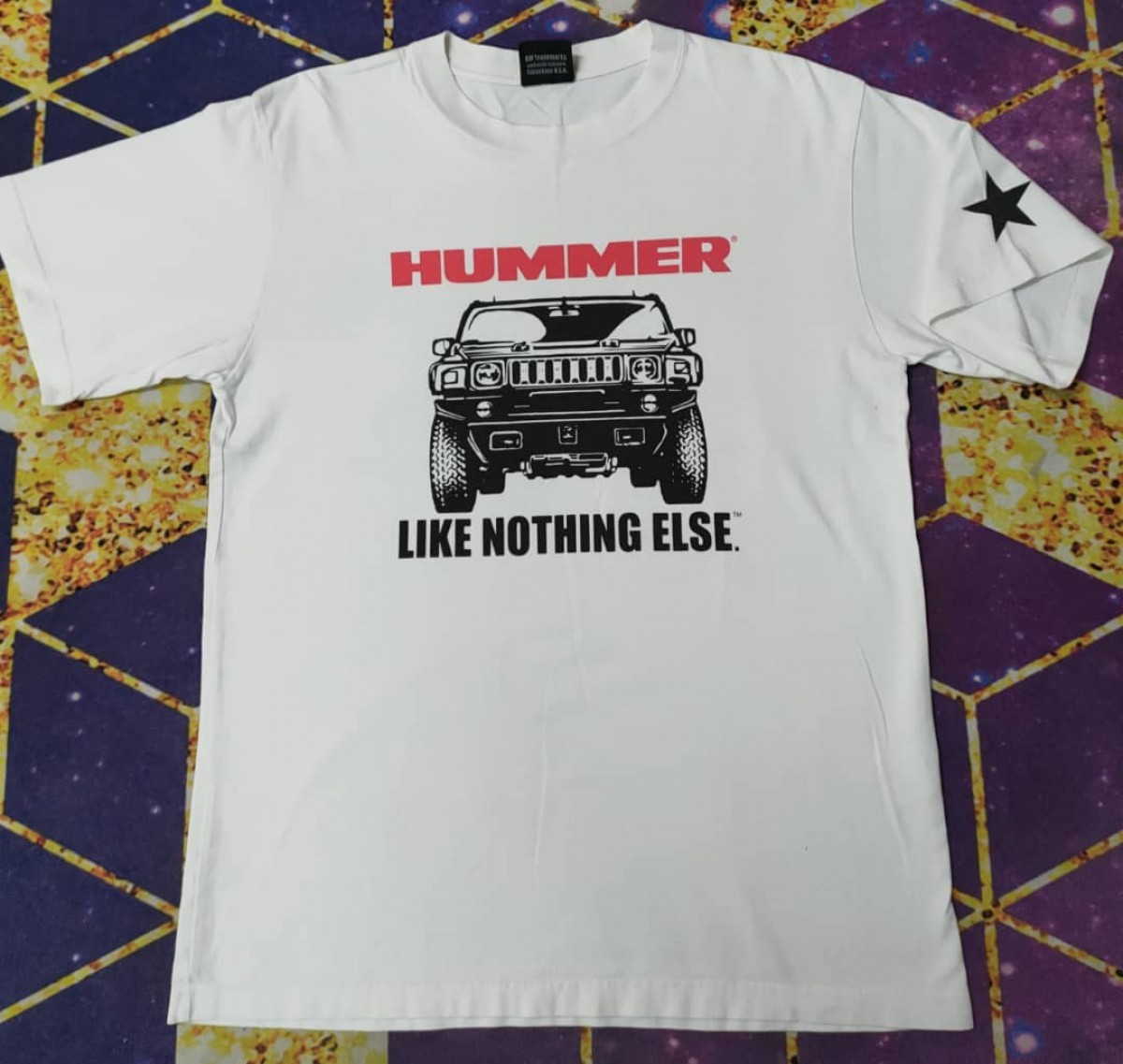 Japanese Brand - Hummer T - 1