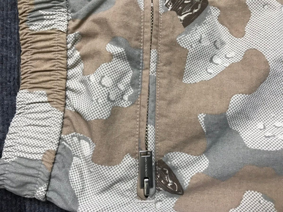 UNDERCOVER X GU Hype Beast Style Camo Multipockets Pant - 14