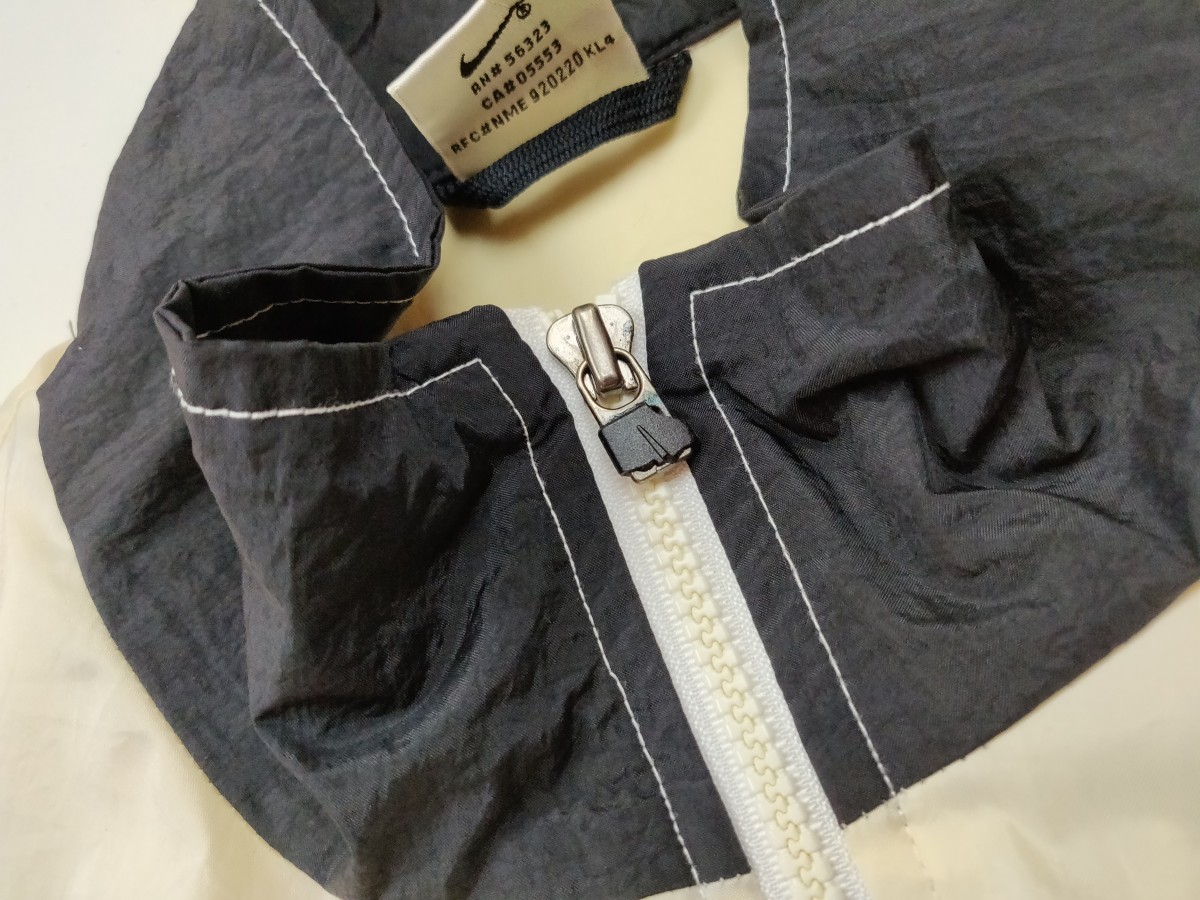 Final Drop! OG 90s Windbreaker Sweater Zipper Jacket - 4
