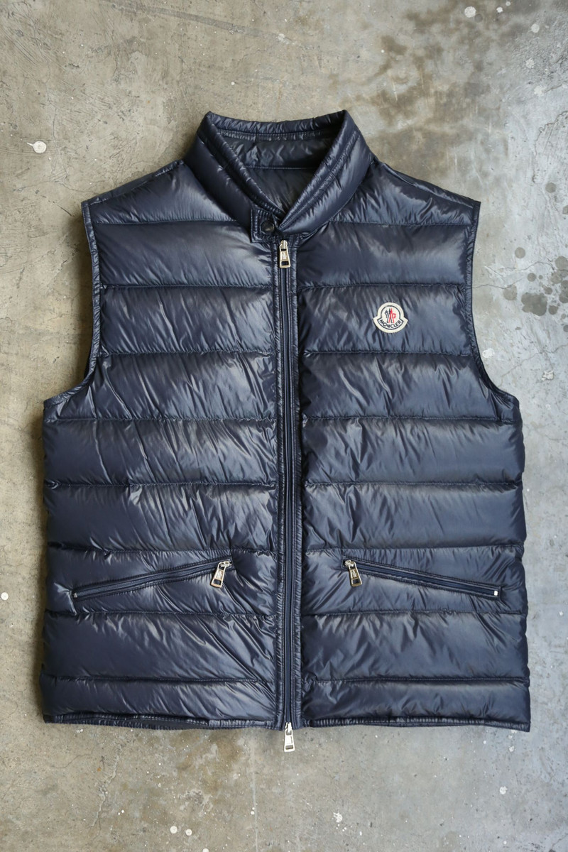 Moncler - 2015 - Gui Gilet - 1