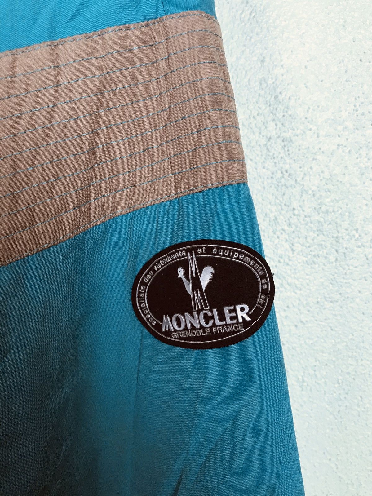 Moncler ski wear thinsulate down overall - gh1519 - 3
