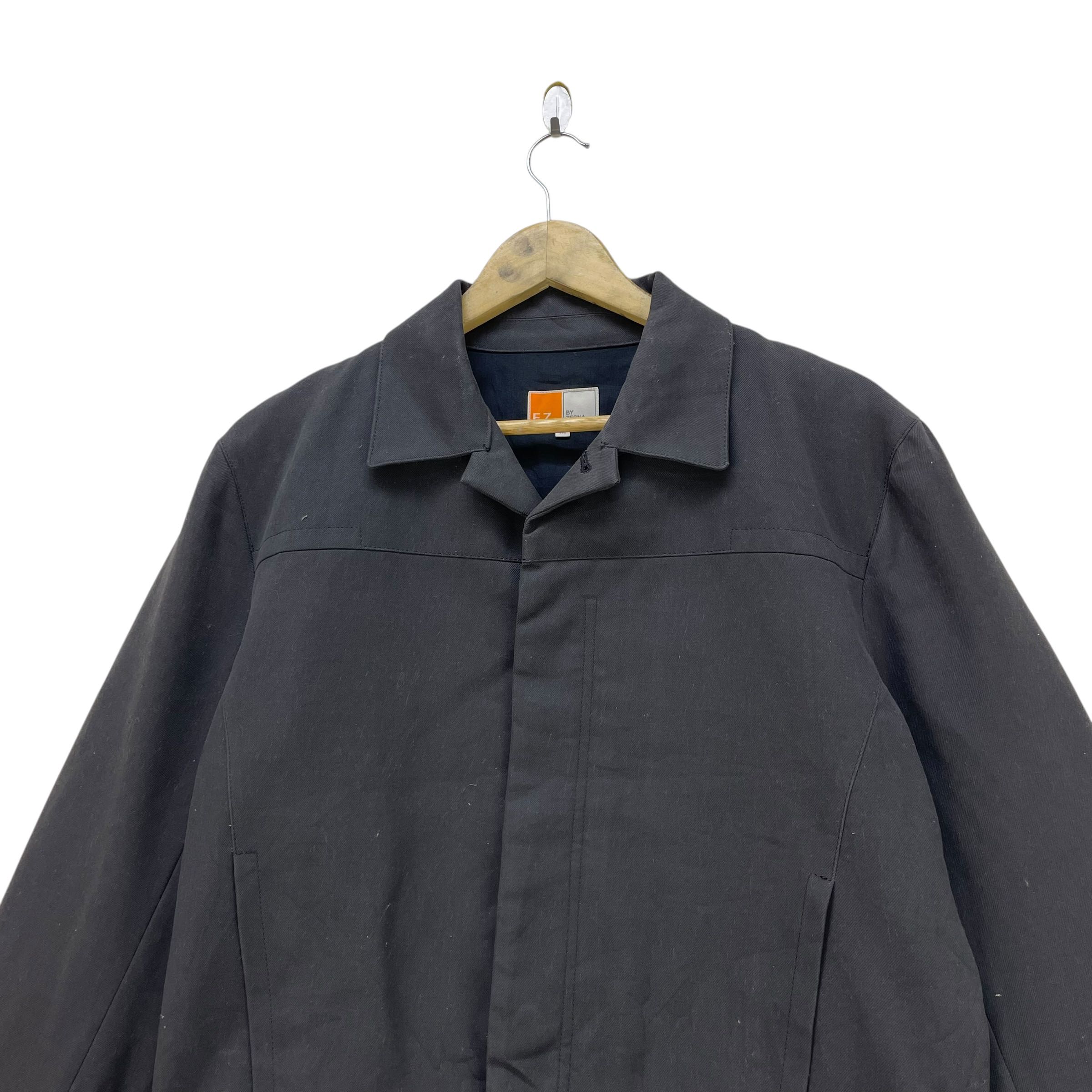 Vintage zegna Workwear Jacket Size Medium - 3