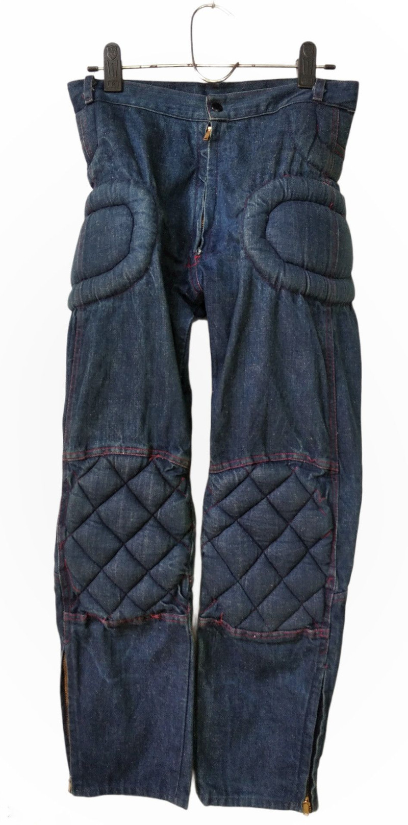 Indigo - True Vintage Atlanta Competition Racing Motorcross Pant - 1