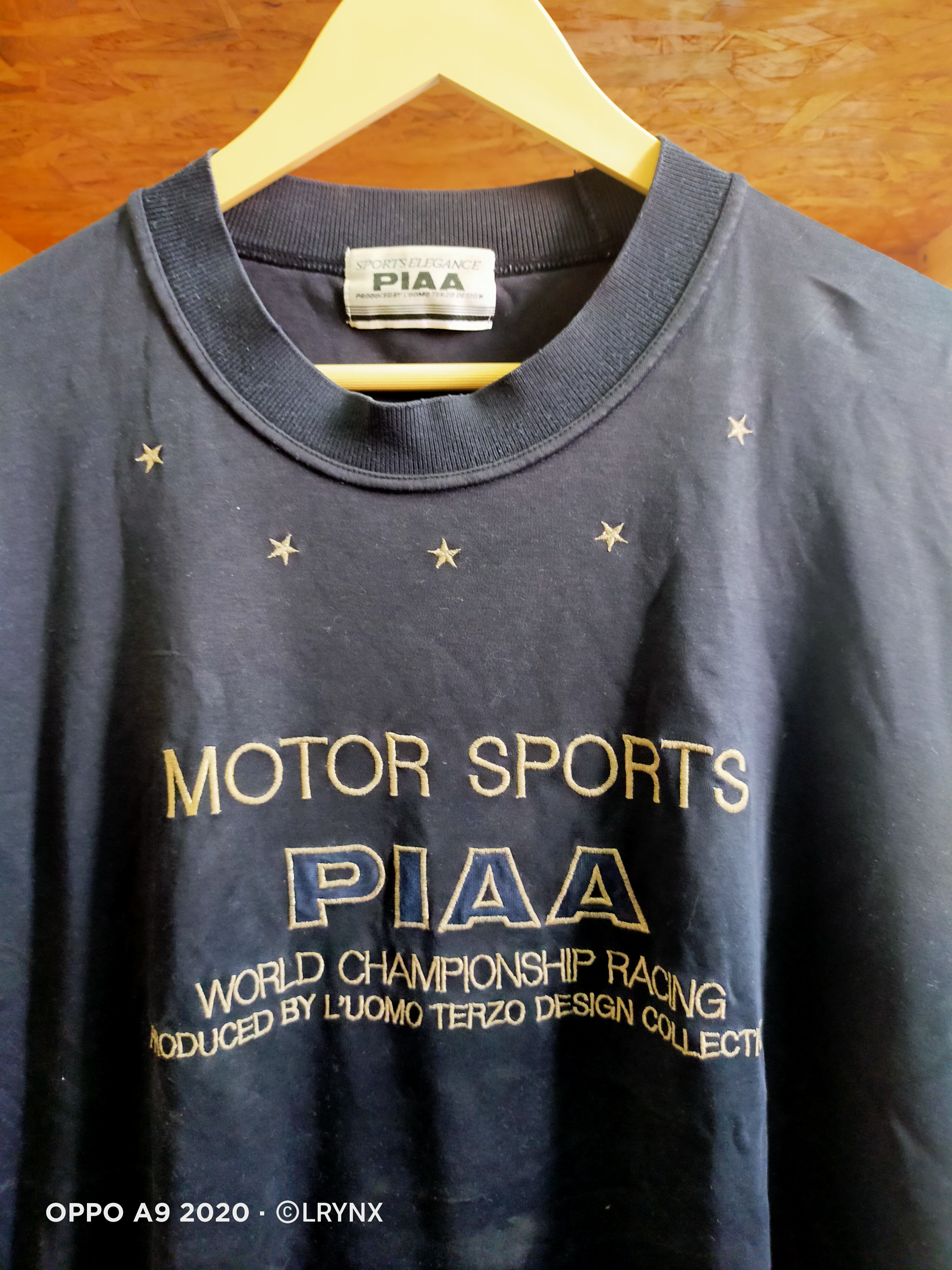 Sportswear - PIAA MOTOR SPORT TSHIRT - 2