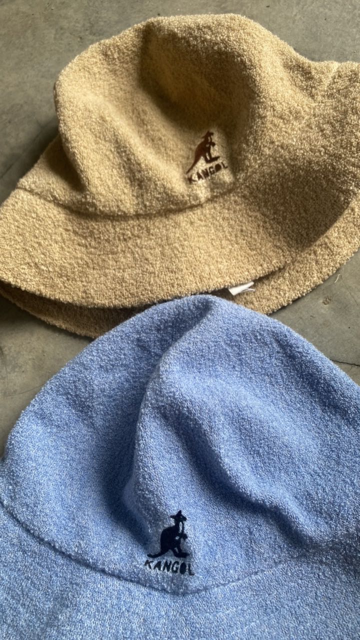 Kangol bucket hat england - 3