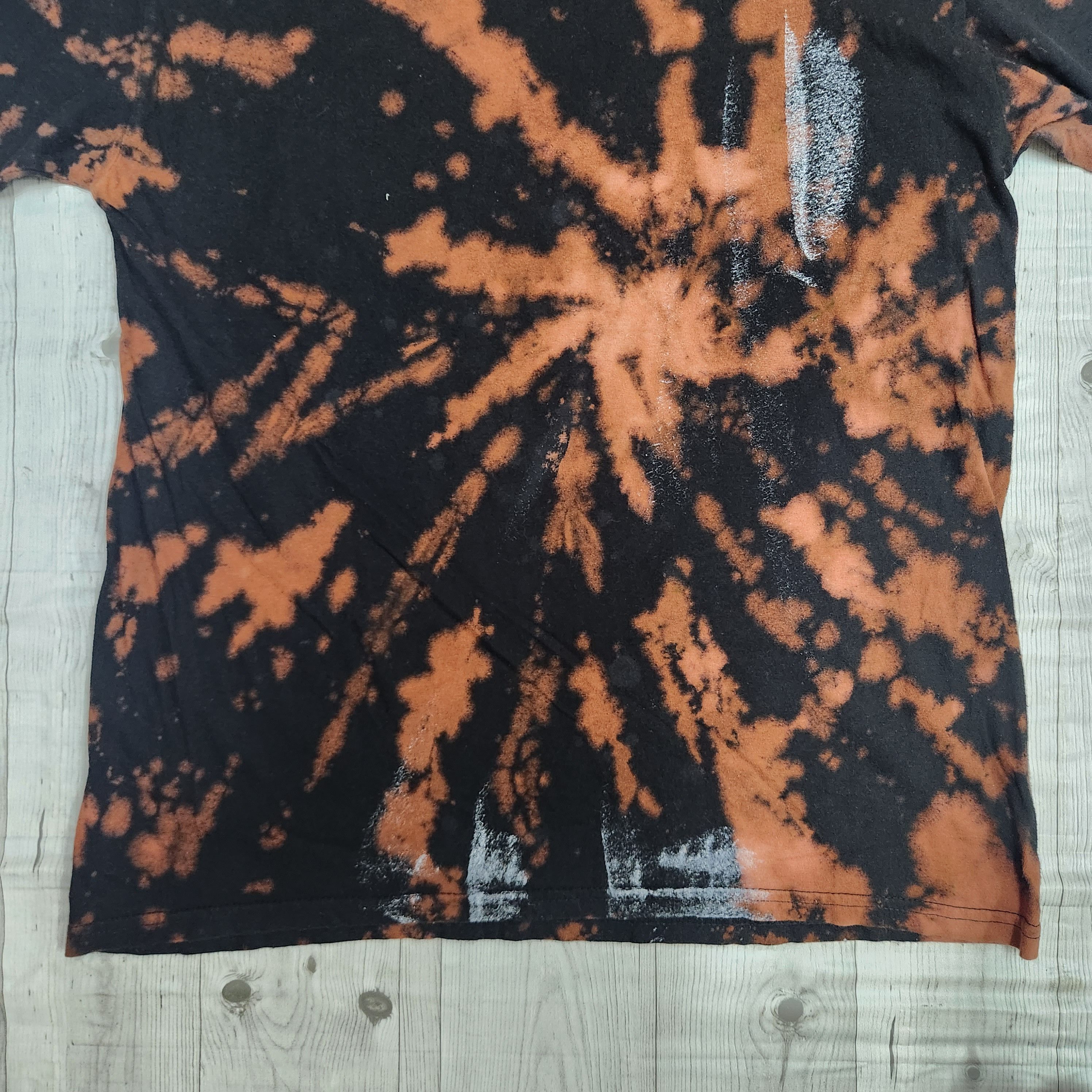 Marvel Comics - Mad Engine Black Panter Marvel Comic Tye Dye - 15