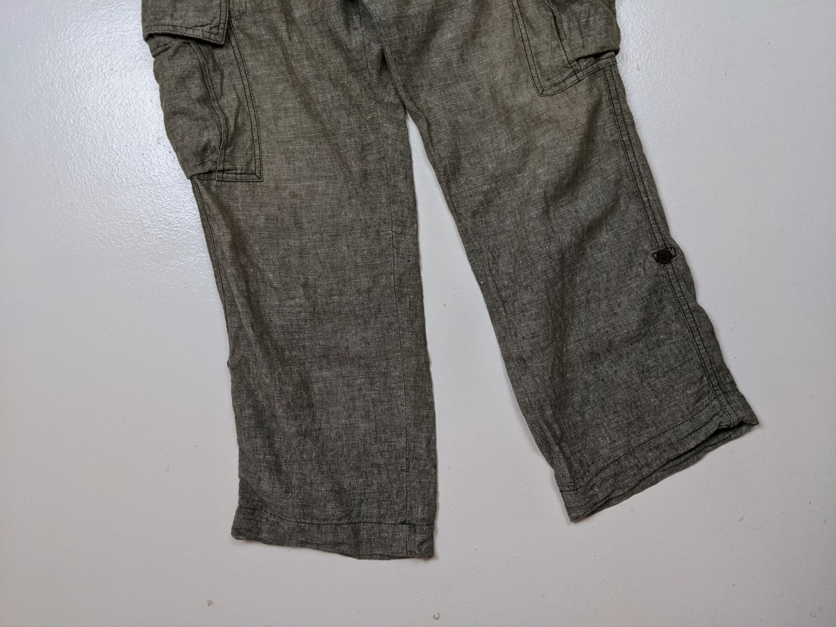 Global Work - Japan Cargo Pant Trouser Multi-pocket Ranger - 3