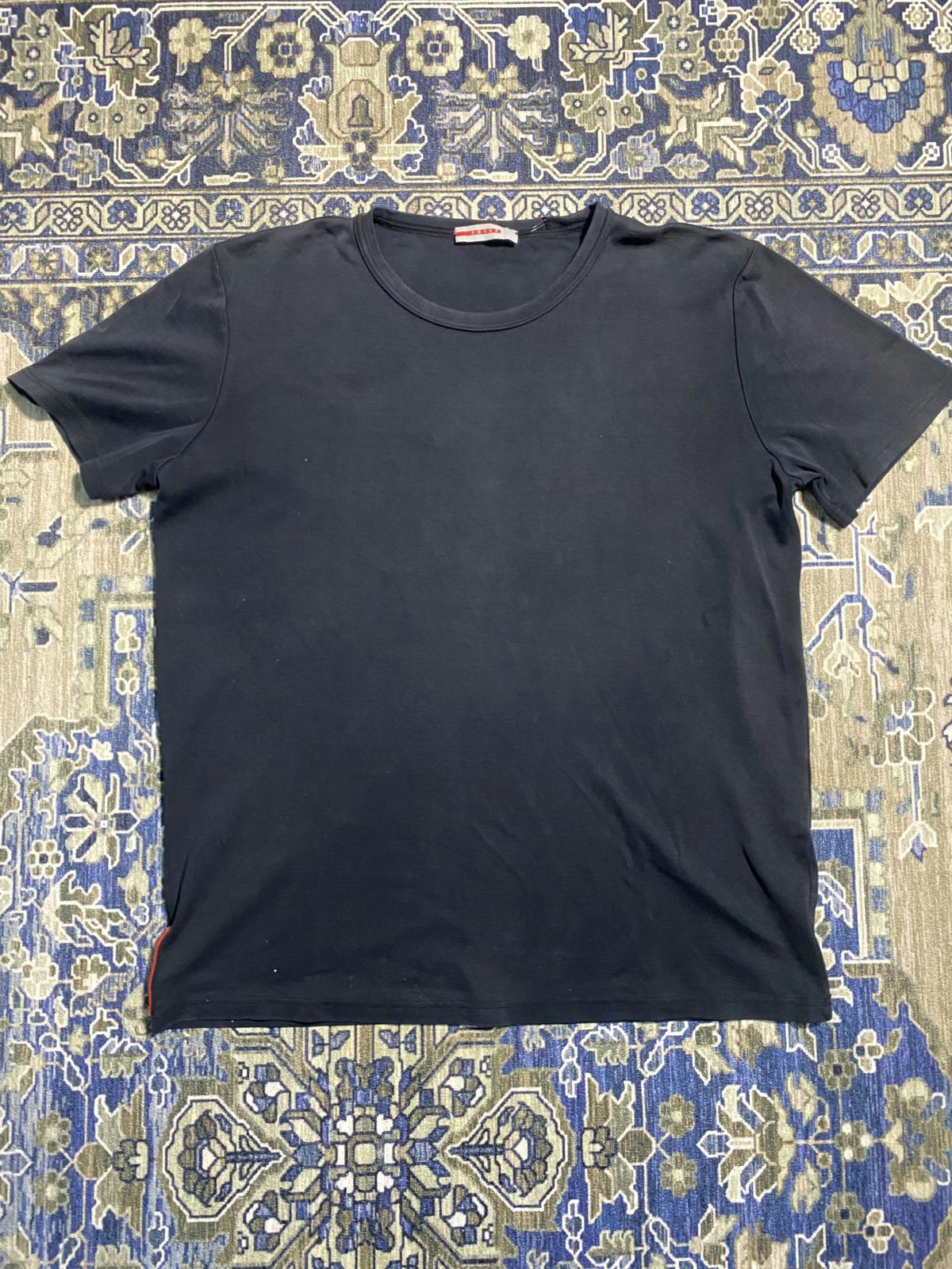 Prada Plain T Shirt - 1
