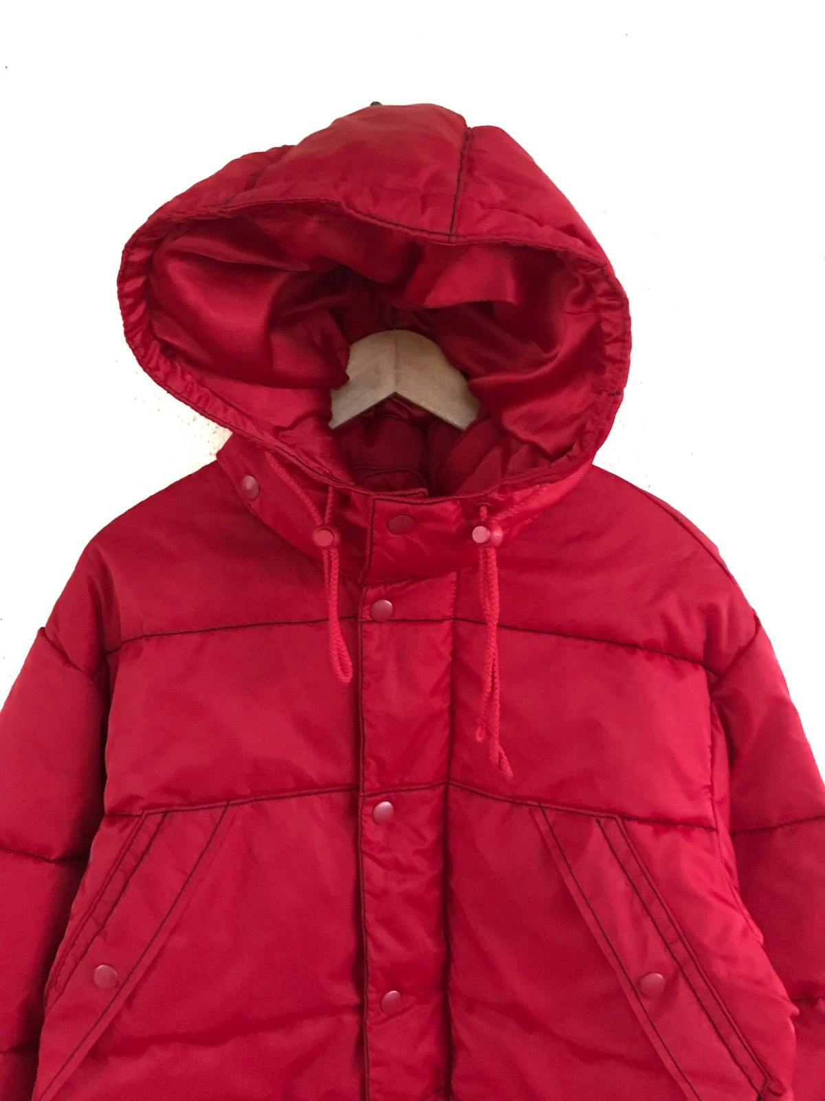 Oliver Valentino Spellout Puffer Down Jacket - 6