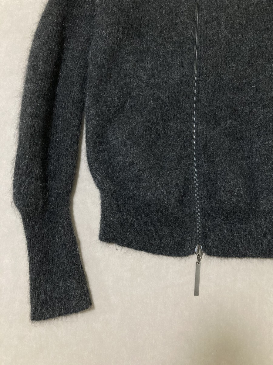 Knitted Coat .059. - 4