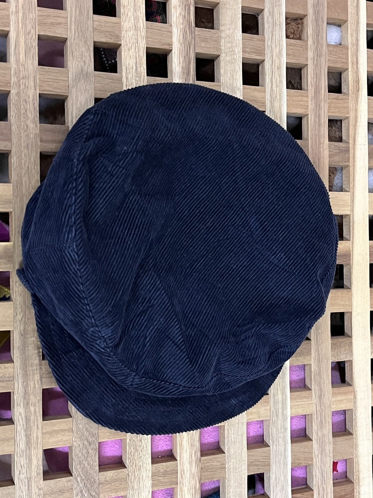 Vintage Raffaello Bettini Breton Hat Made In Italy - 7