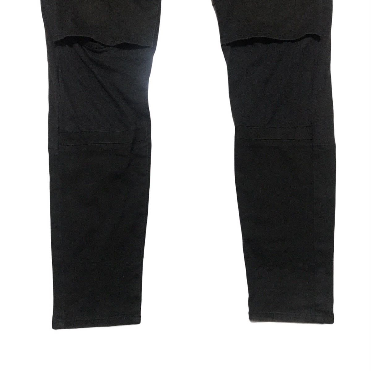 Undercover Split Knee Pants SS12 - 7