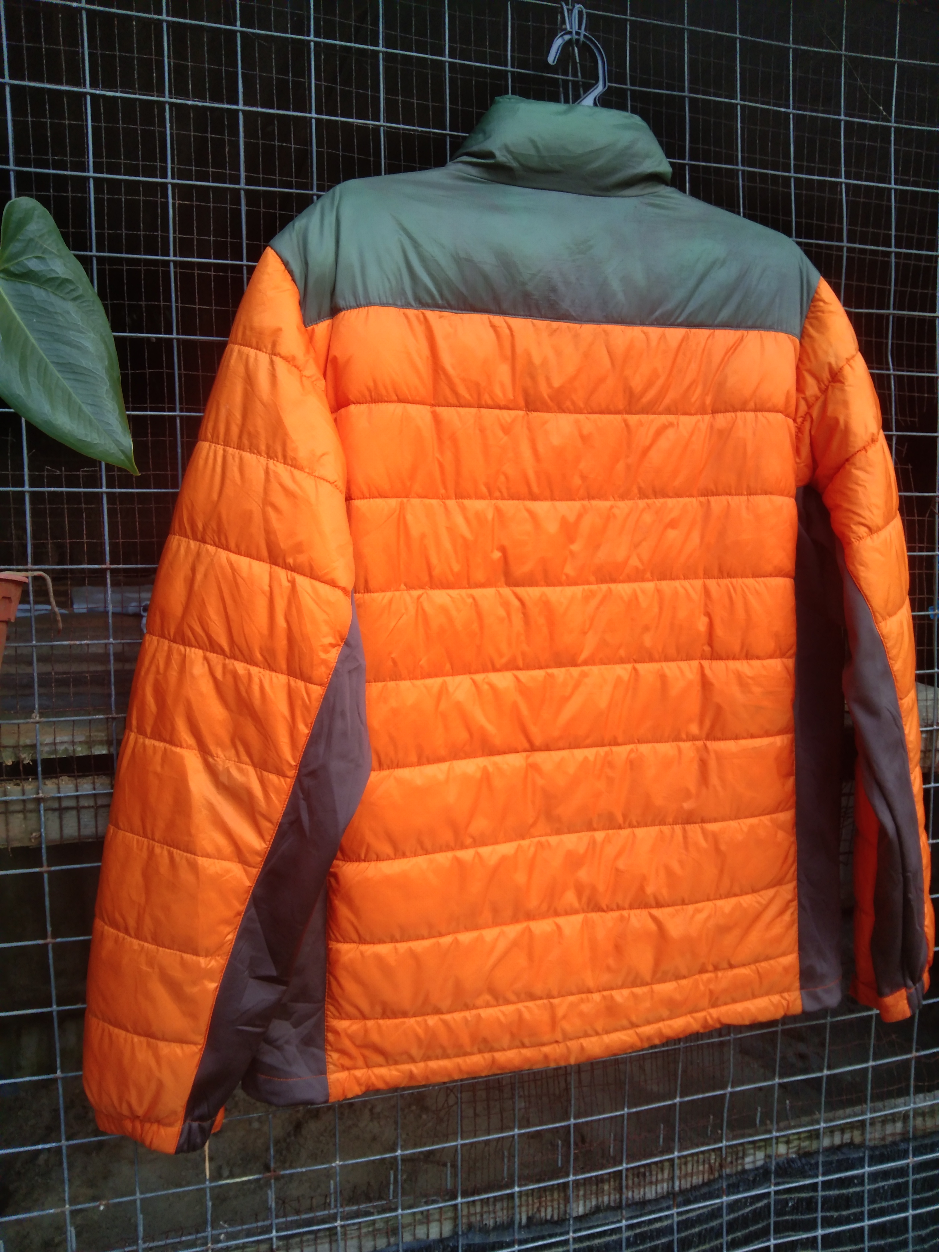 Vintage - MONTBELL PUFFER JACKET - 8