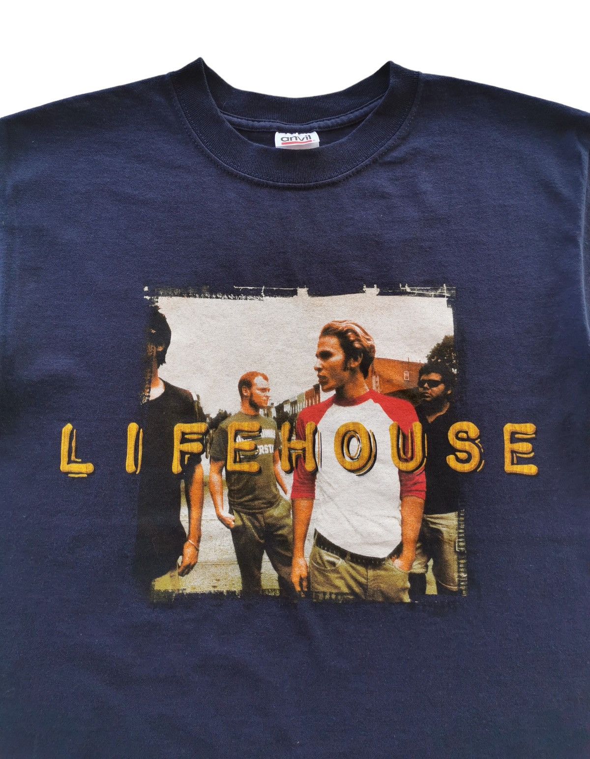 VINTAGE LIFEHOUSE BAND - 3