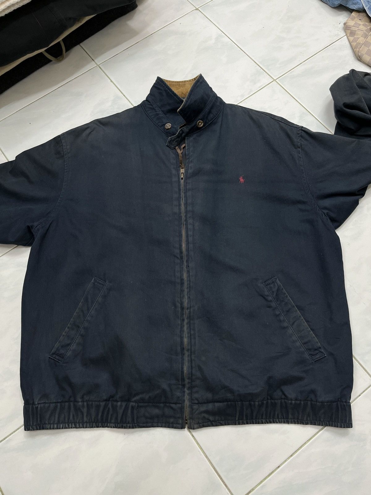 🔥🔥🔥STEALS VTG POLO RALPH LAUREN JACKET - 18