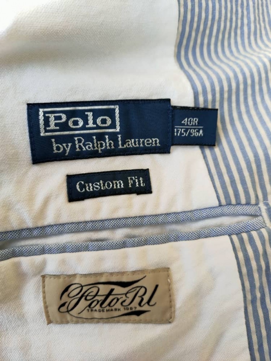 Polo Ralph Lauren - Stripes Jacket Blazer - 5