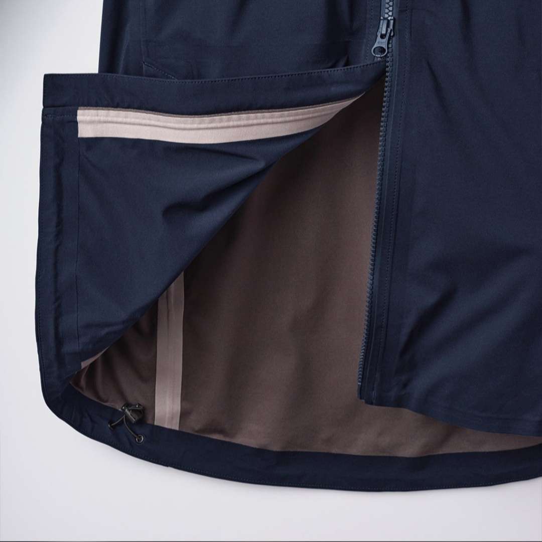 Other Designers Myles Apparel Elements Technical Hard Shell Jacket ...