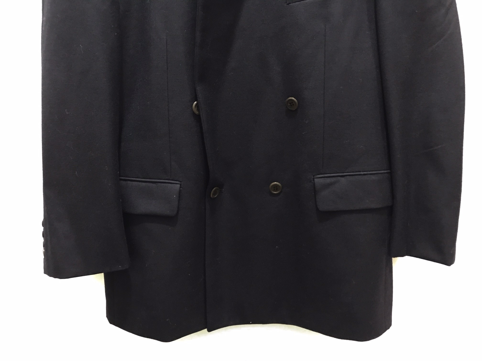 Moschino Wool Coat Jacket - 5