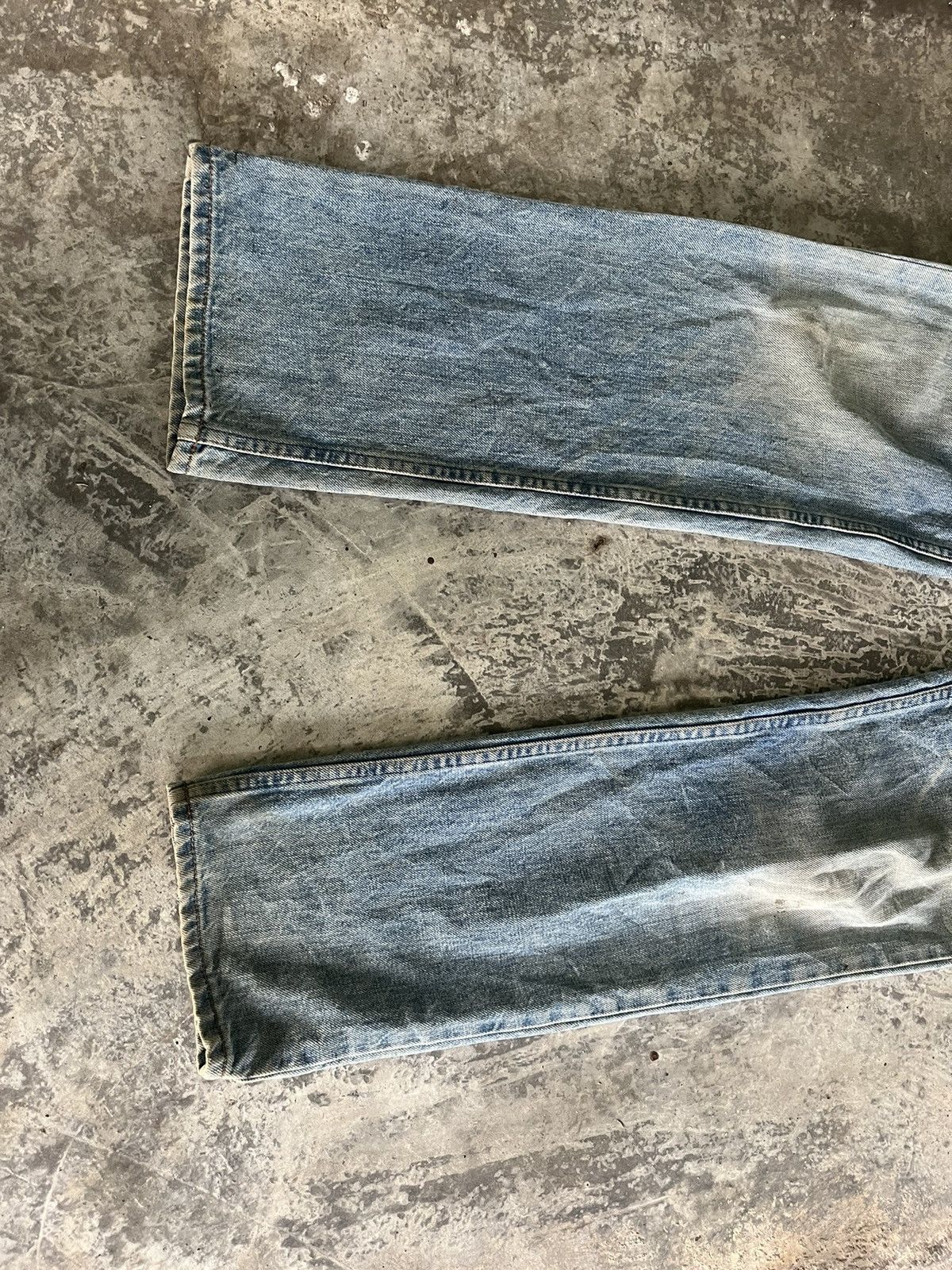 💥Vintage Levis Stonewash Denim - 5