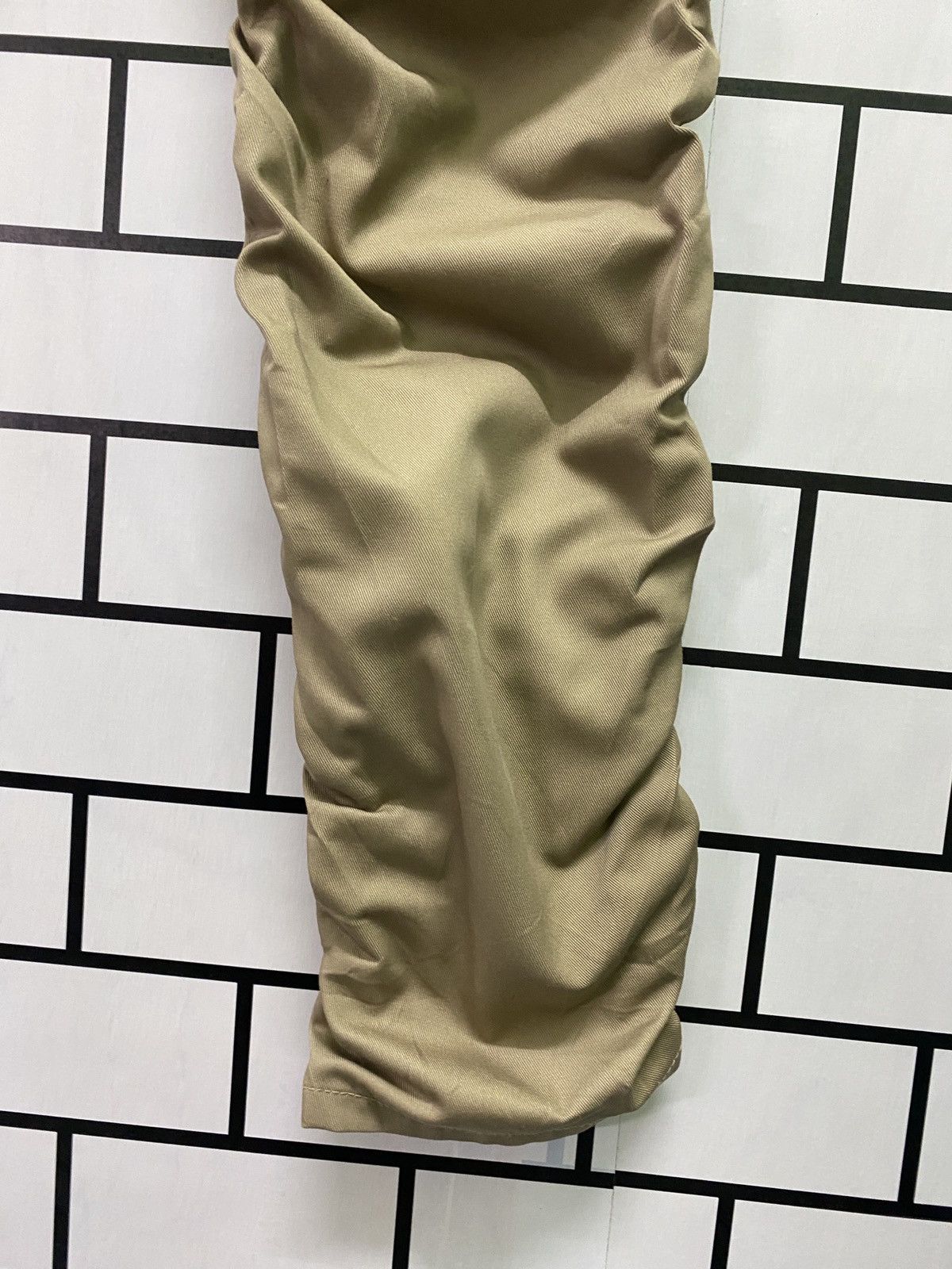 Designer - Japanese Brand X DOMINATE Cargo Bush Stacked Pant - 17