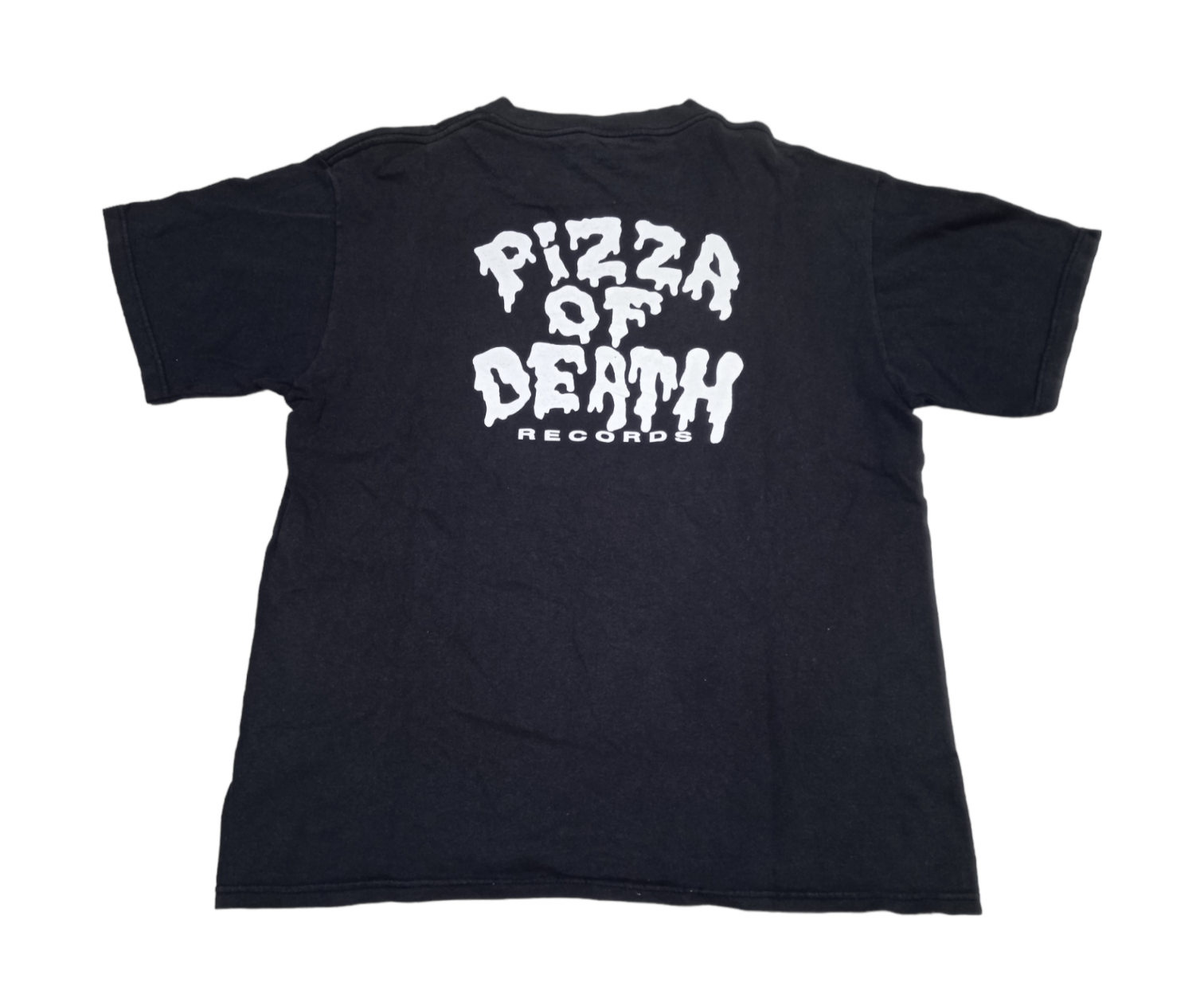 Vintage - ☀️Vintage Pizza of Death BBQ Chickens T-Shirt