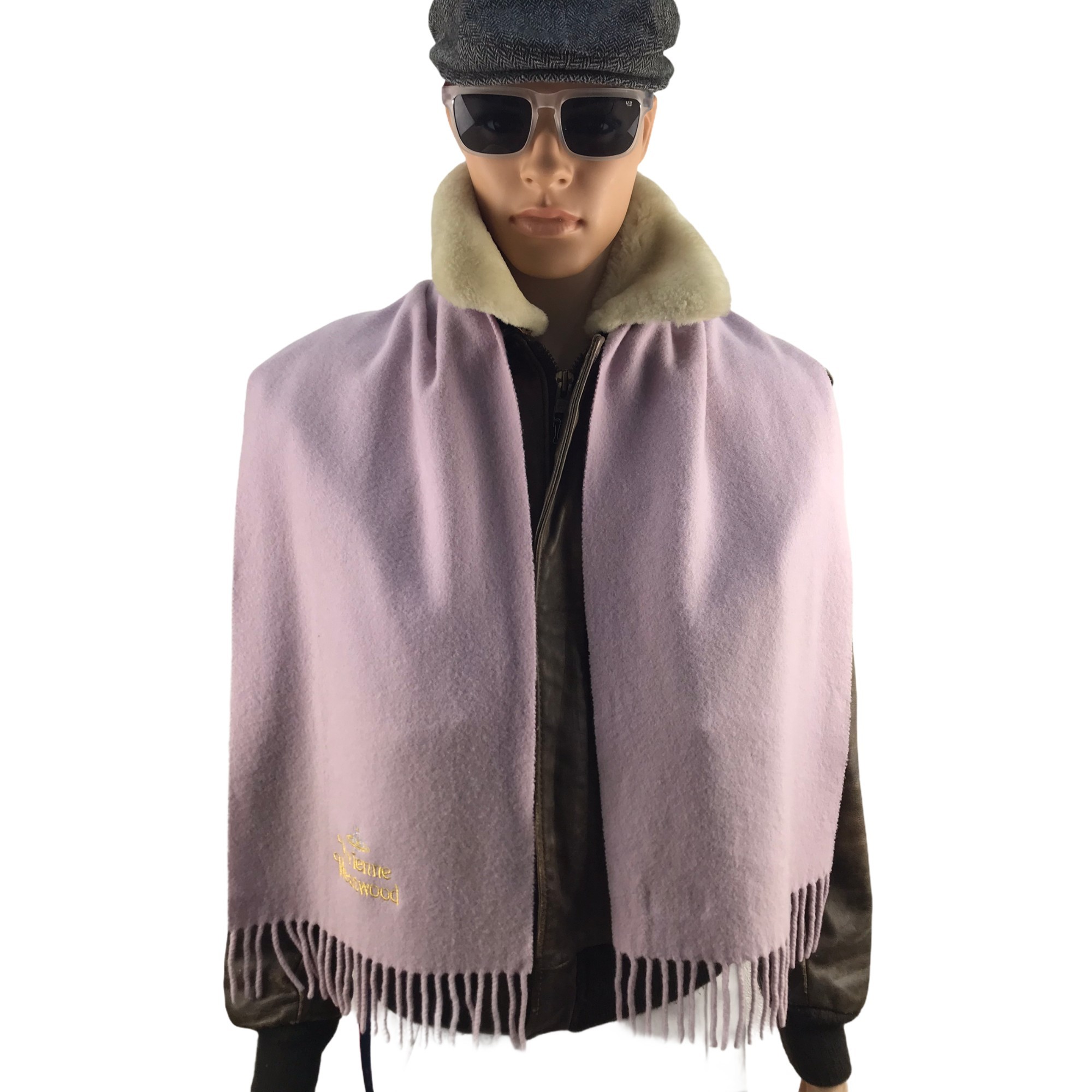Vivienne Westwood Scarf/Muffler/Wool - 2