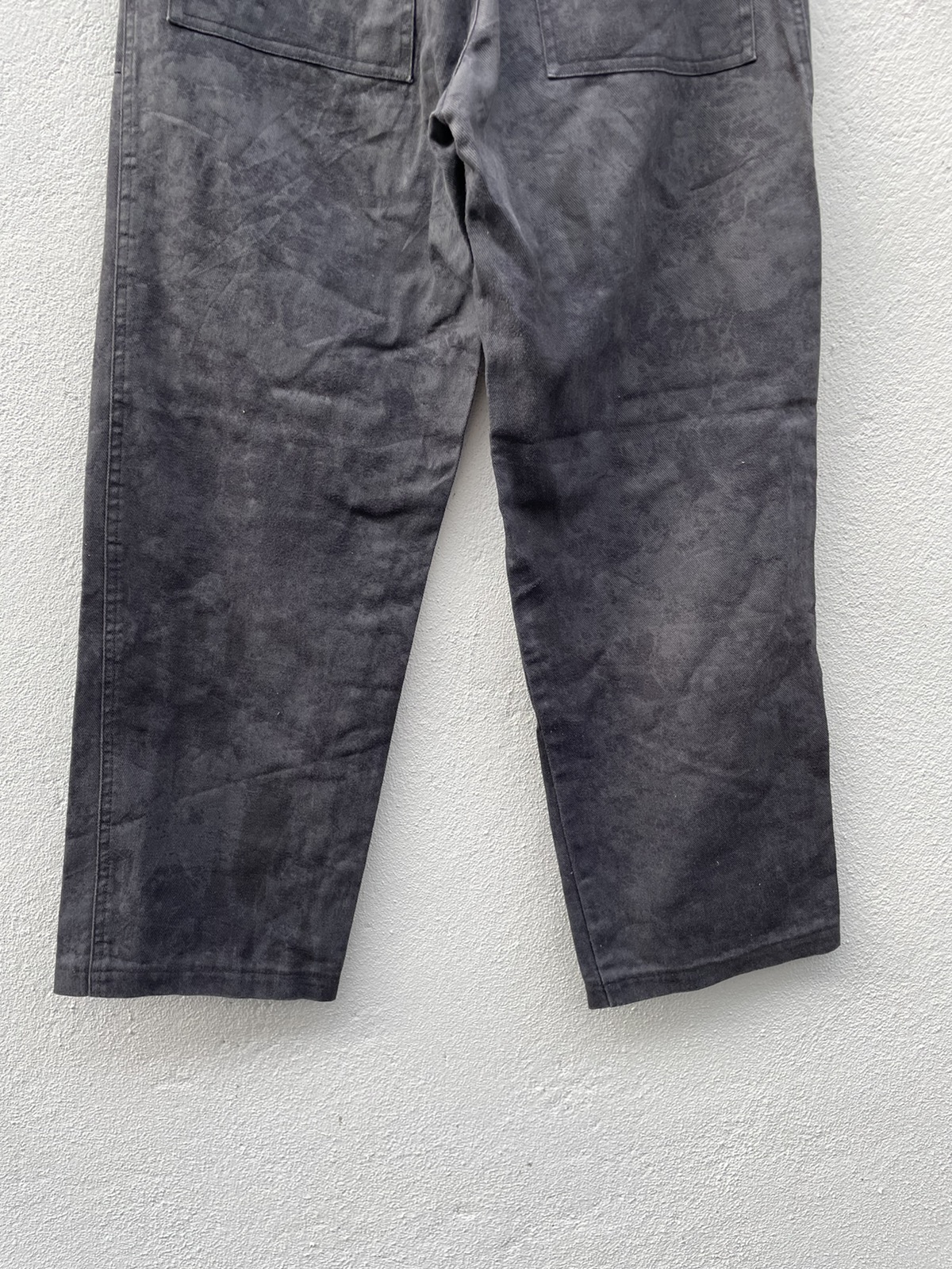 R.Newbold Utility Made For Work Pants - 8