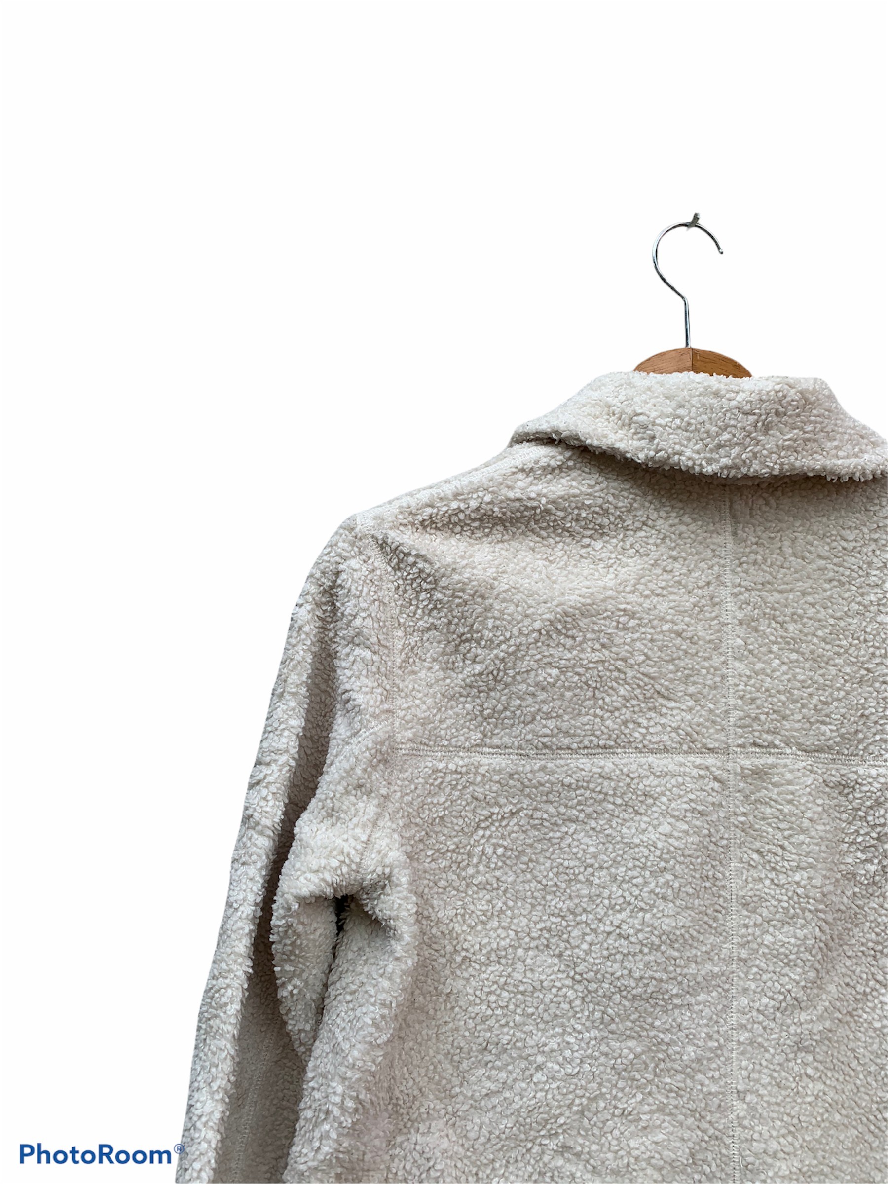 Uniqlo - Uniqlo Sherpa Jacket - 10