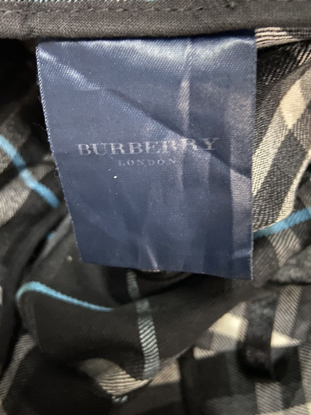 Burberry Nova Check Wrap Skirt - 7