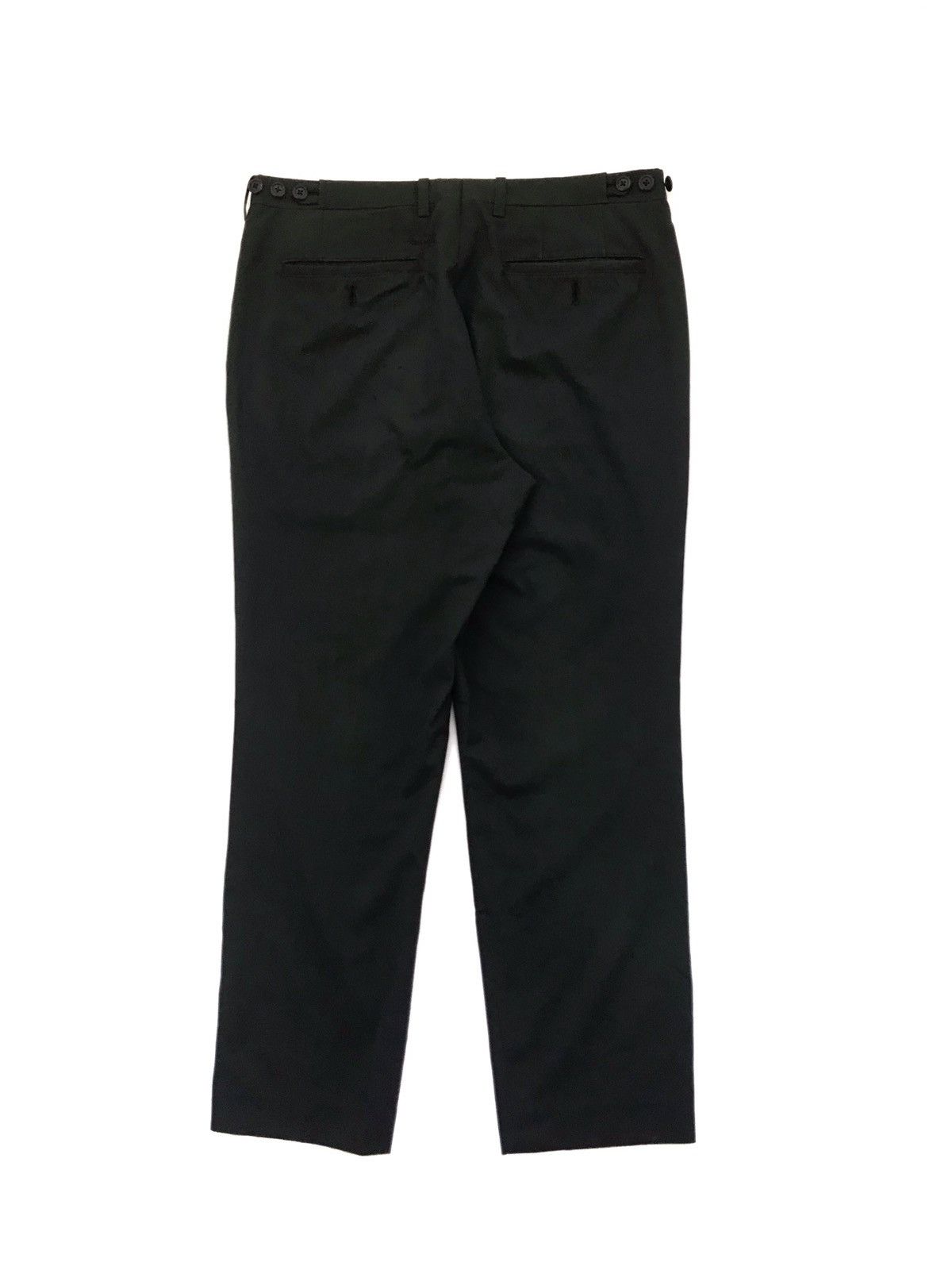 Lad Musician Wool Trouser Pants - 4