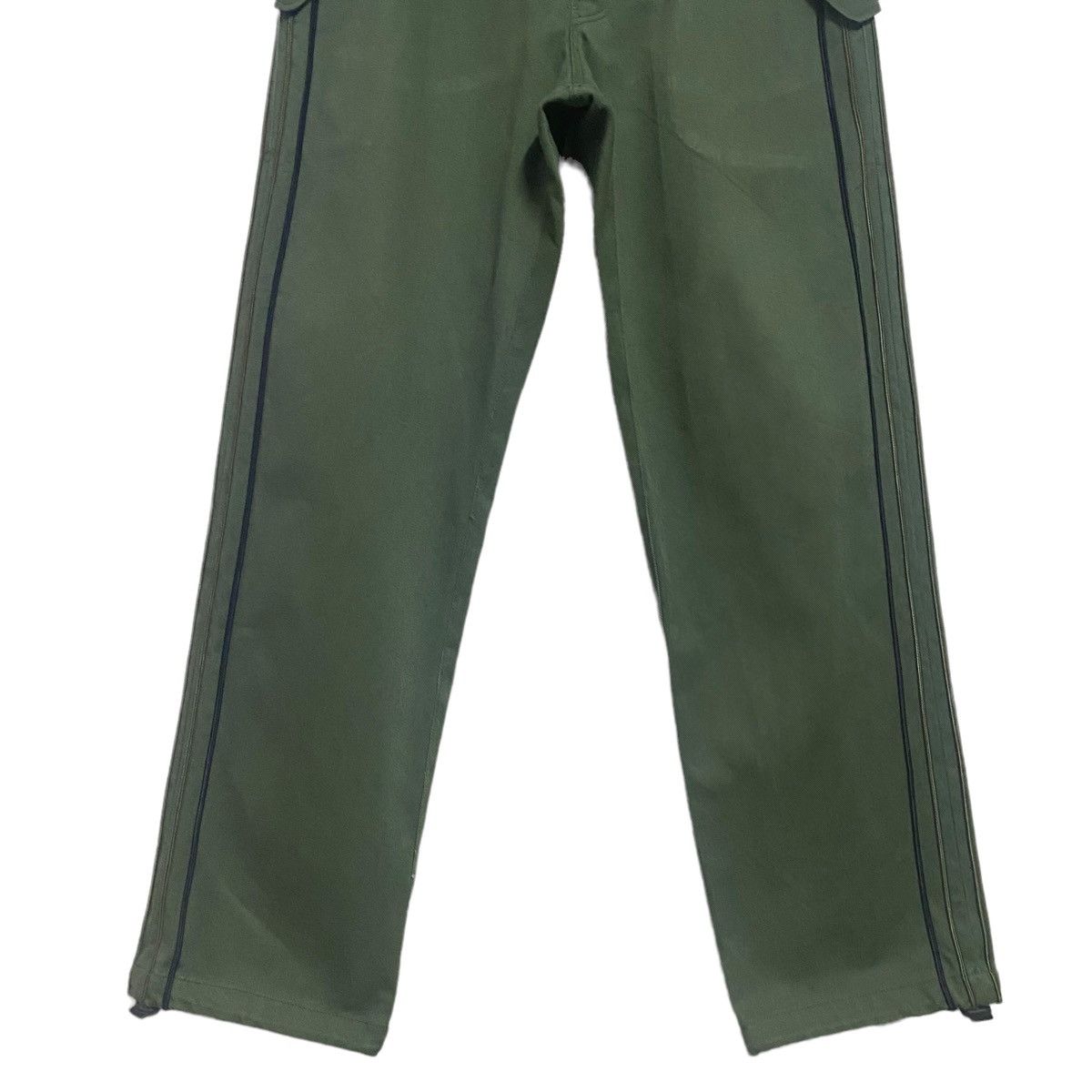 Japanese Brand - MILKBOY Heavy Cotton Army Pant - 6