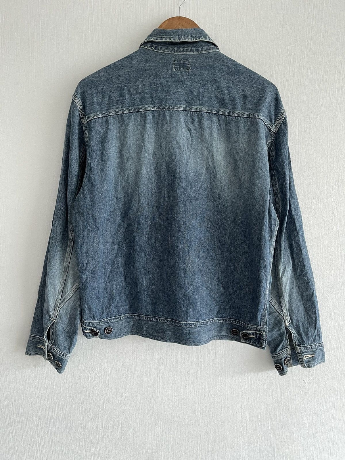 Vintage - Go West workwear jacket - 2