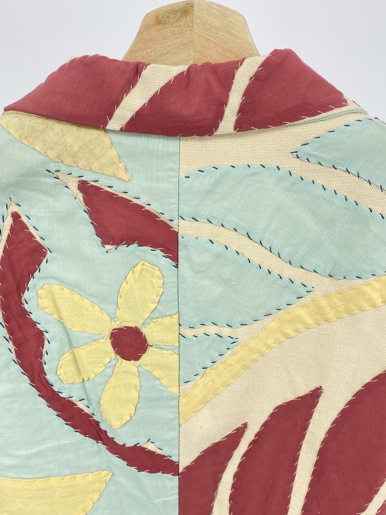Handmade Quilted Jacket - 9