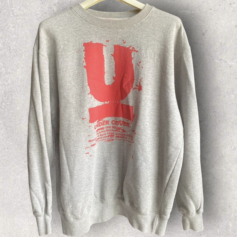 Vintage Undercover Sweater - 1
