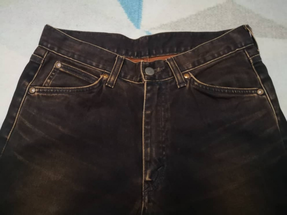Lee - Selvedge Denim - 6