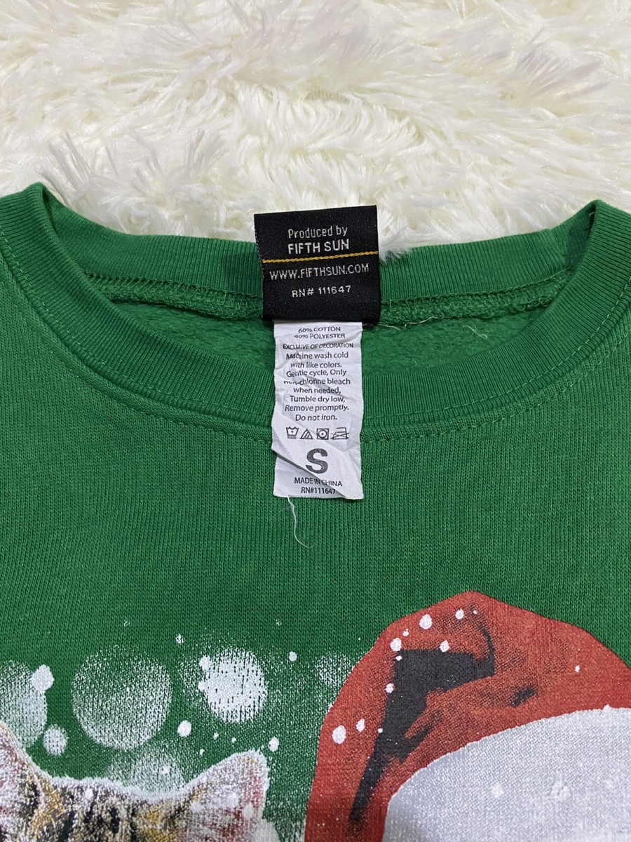 American Apparel - Fifth Sun Iron On Screen Crewneck - 8
