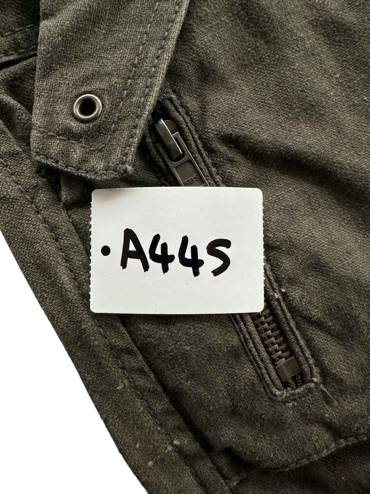 Archival Clothing - Ikka Shorts Cargo - 12