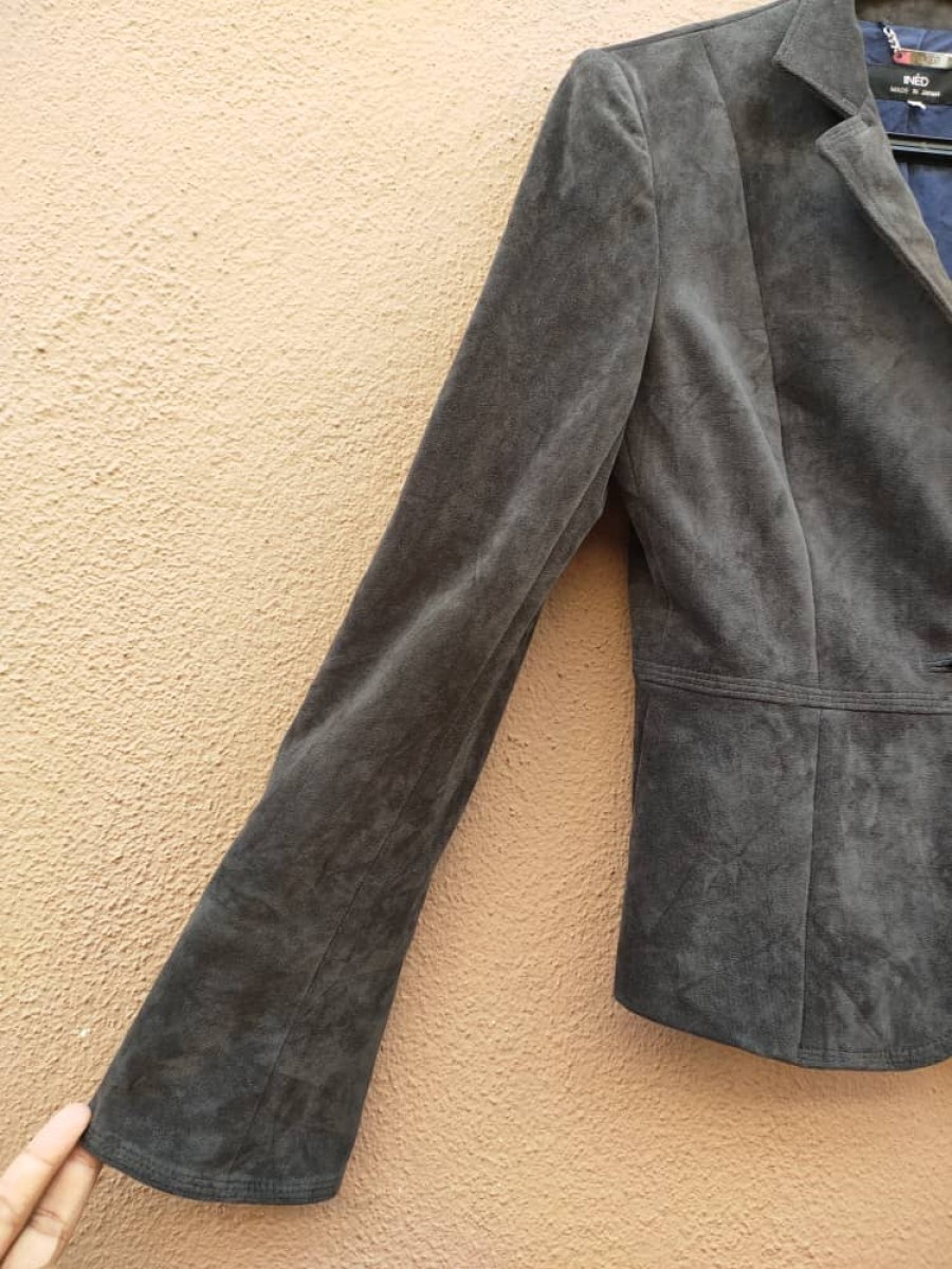 Japanese Brand - INED Ladies Jacket - 6
