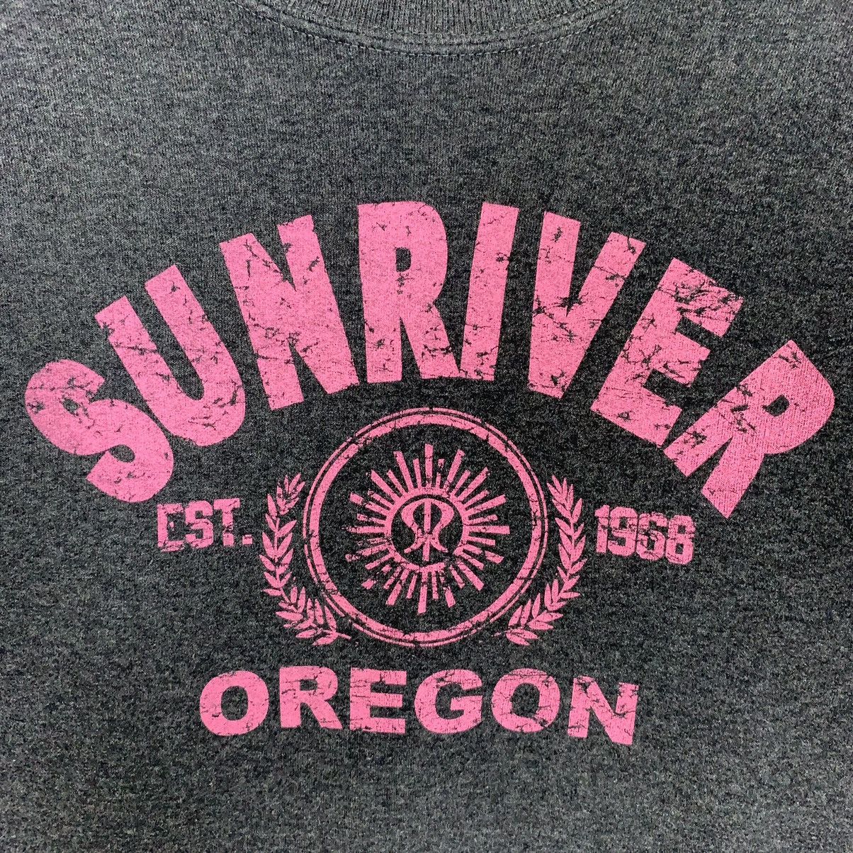 Vintage 90s Sunriver Oregon Sweatshirt Crewneck - 3