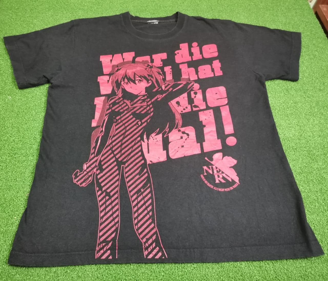 Vintage - Evangelion Asoka War Die Cospa / Genesis Nerv - 8