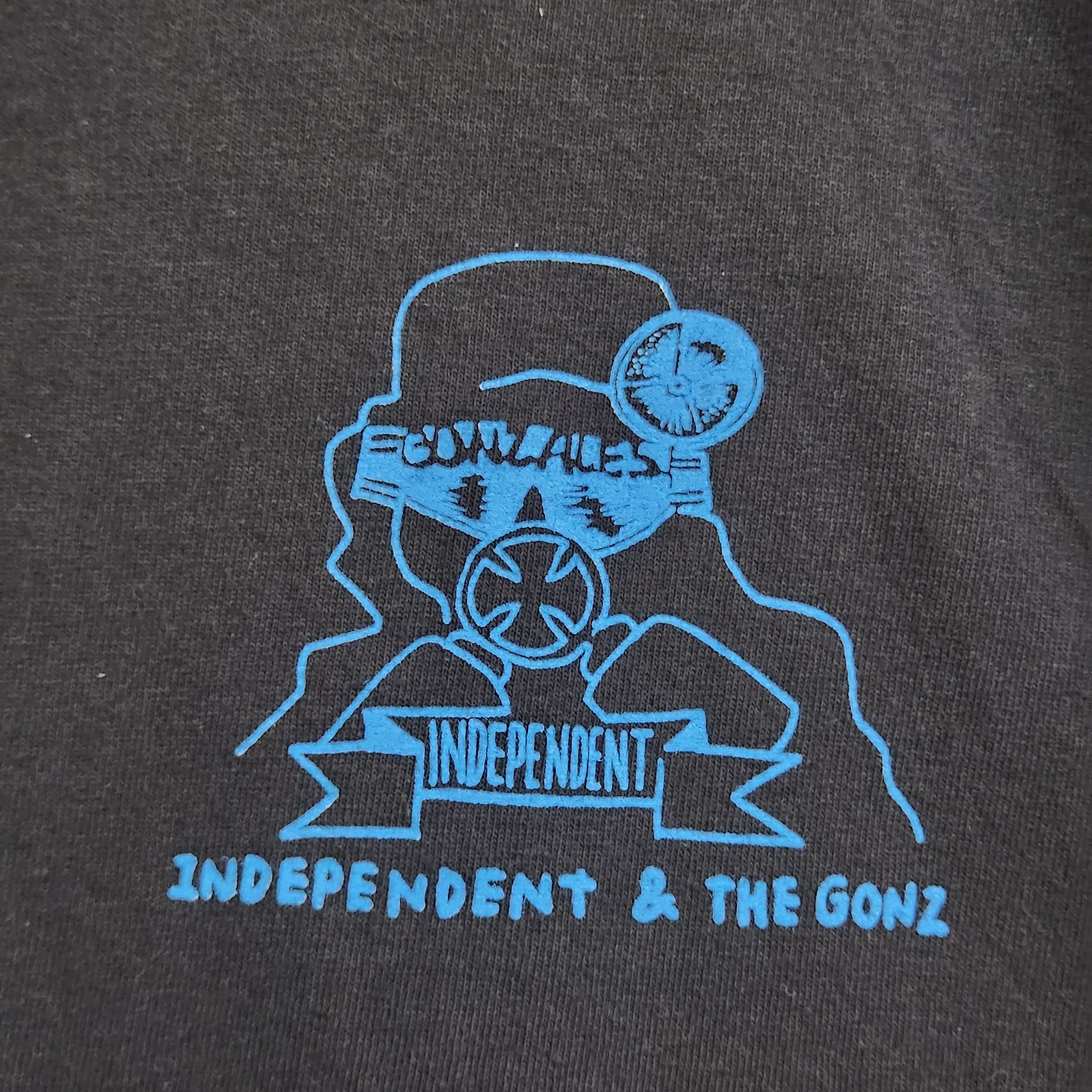 Independent Truck Co. - Independent X The Gonz Skategang Streetwear Tees - 9