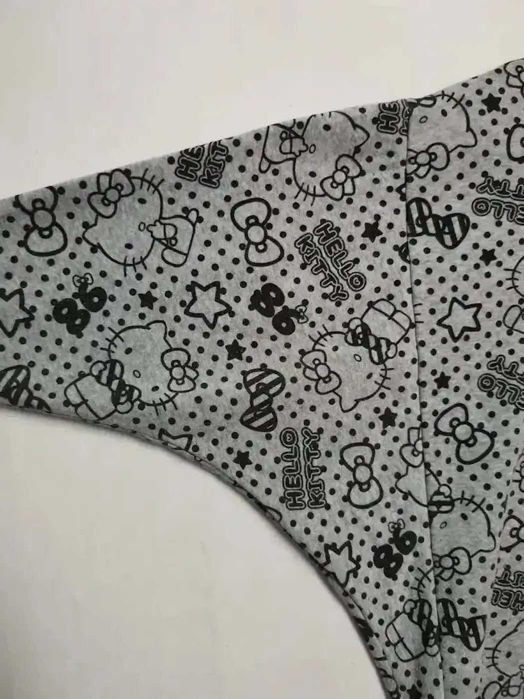 Hello Kitty Full Print Sweatshirt - 6