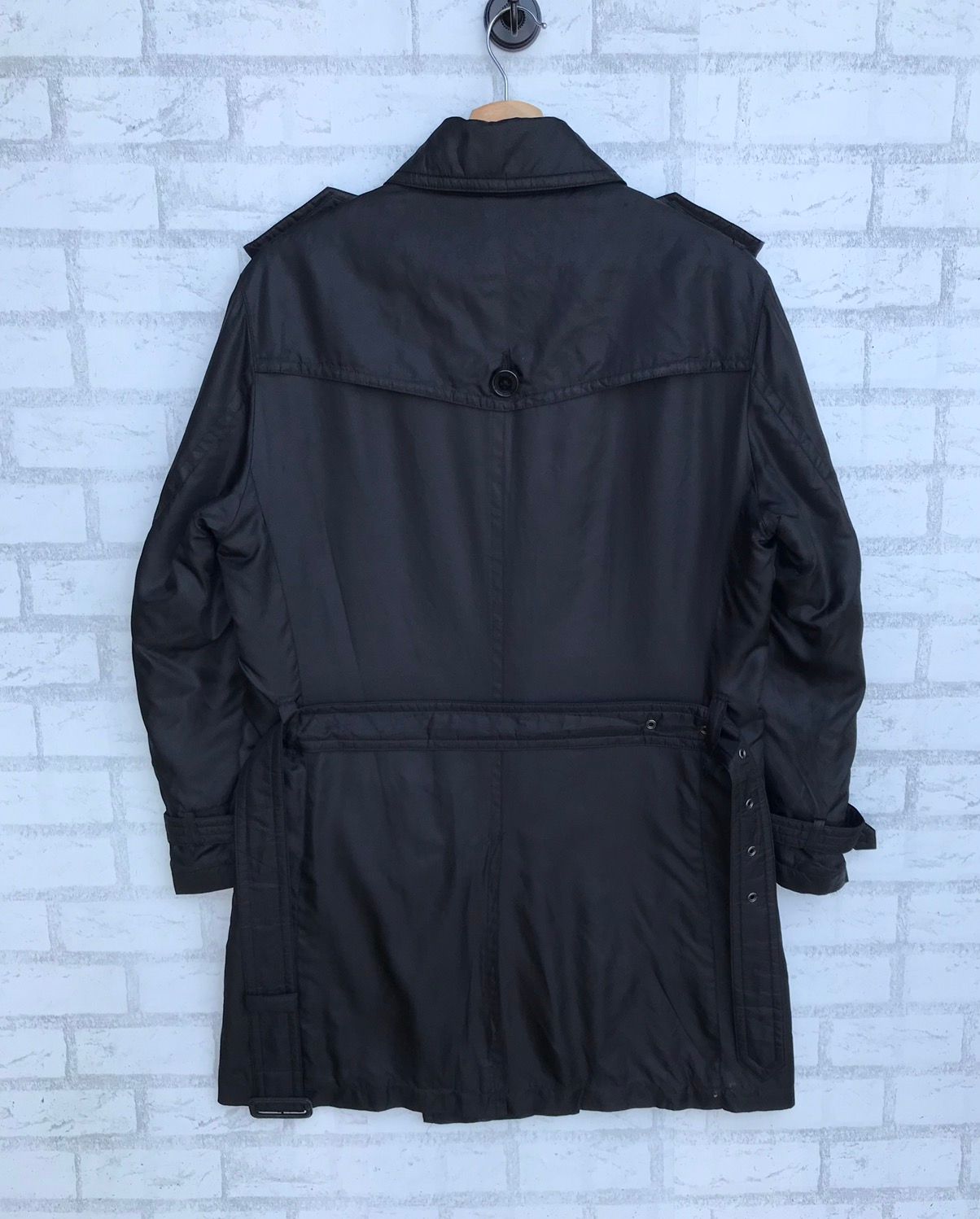 ⚡️FINAL DROP⚡️Burberry Light Jacket Long Coat - 2