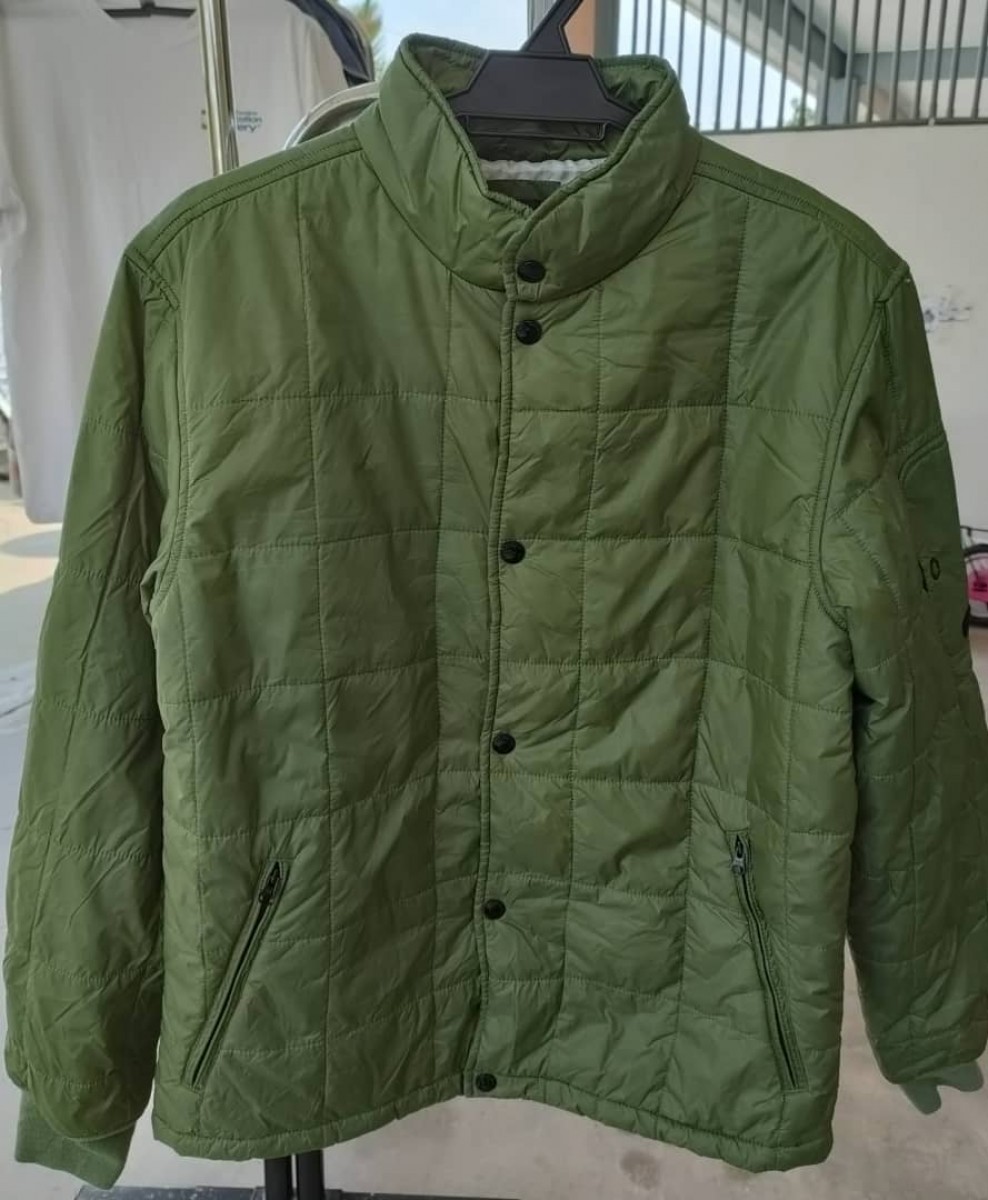 Volcom - Puffer Jacket - 1