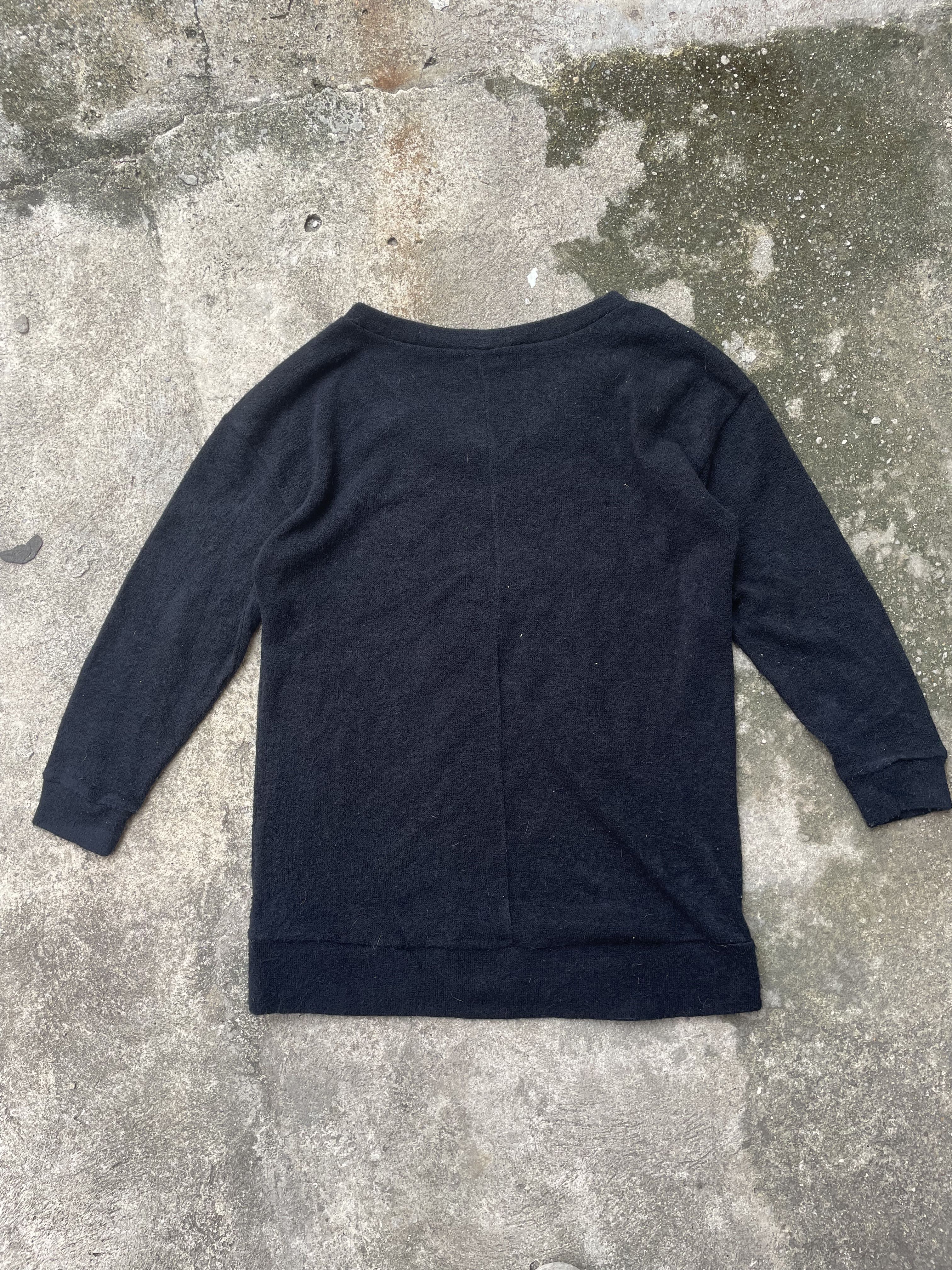 Glad News “Bondage Bear” sweater - 2