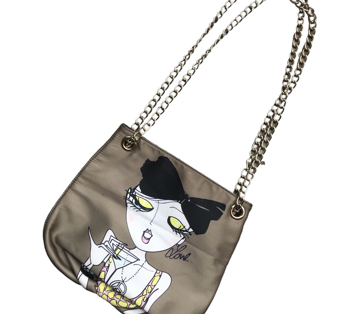 Moschino ‘Love Moschino’ Chain Handbag / Sling Bag - 3