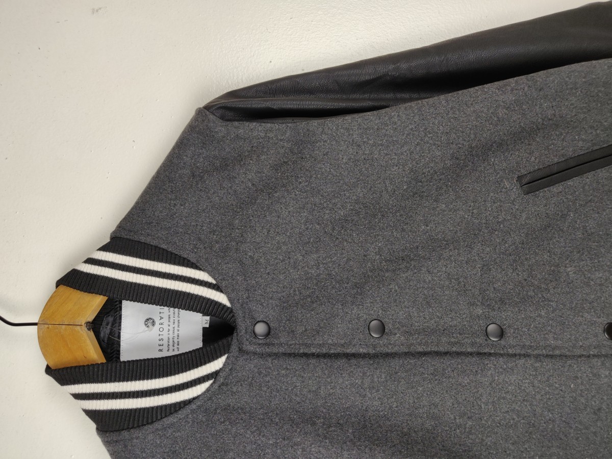 Bomber Jacket - Japan Bomber Streetwear - 5